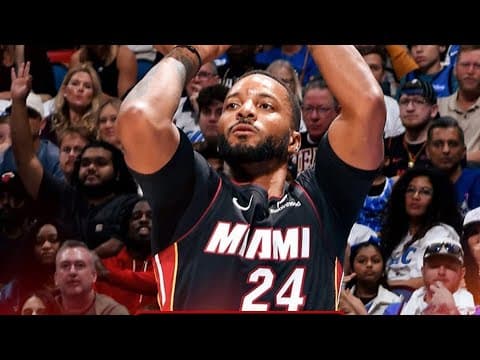Norman Powell SHINES in Miami Heat debut! Heat loses first game of the season. Where do we go?￼
