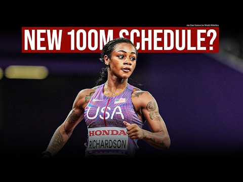 The Problem With the Women’s 100m at the 2028 Olympic Games