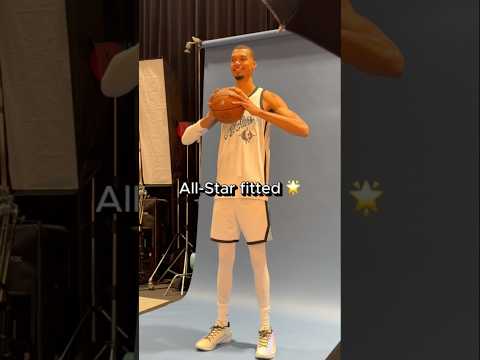 New threads 🧵 #nbaallstar #nbaallstarweekend #deaaronfox #wemby #spurs