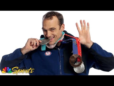 Nick Goepper on punching Milan ticket in a new discipline and his stellar season | STIFEL SNOW SHOW