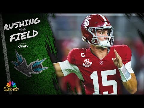 Connor Rogers’ Top Draft Prospects, CFP Rankings + Week 12 Previews | Rushing the Field (FULL)