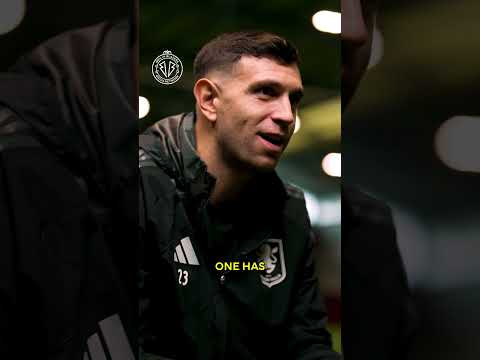 Secrets of Messi's Unbeatable Aura Revealed by Emi Martinez!