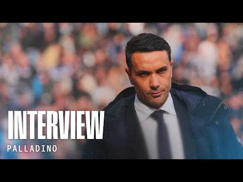 Atalanta-Napoli 2-1 | Raffaele Palladino: "La squadra è stata forte" | 26ª Serie A 25/26 -EN SUBs