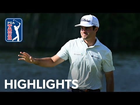 PGA TOUR Highlights | RBC Canadian Open | Round 3 | 2026