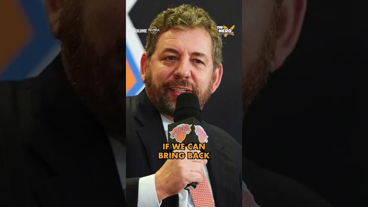 Can the #NewYorkKnicks REPEAT?  | THE HERD #nba #jalenbrunson