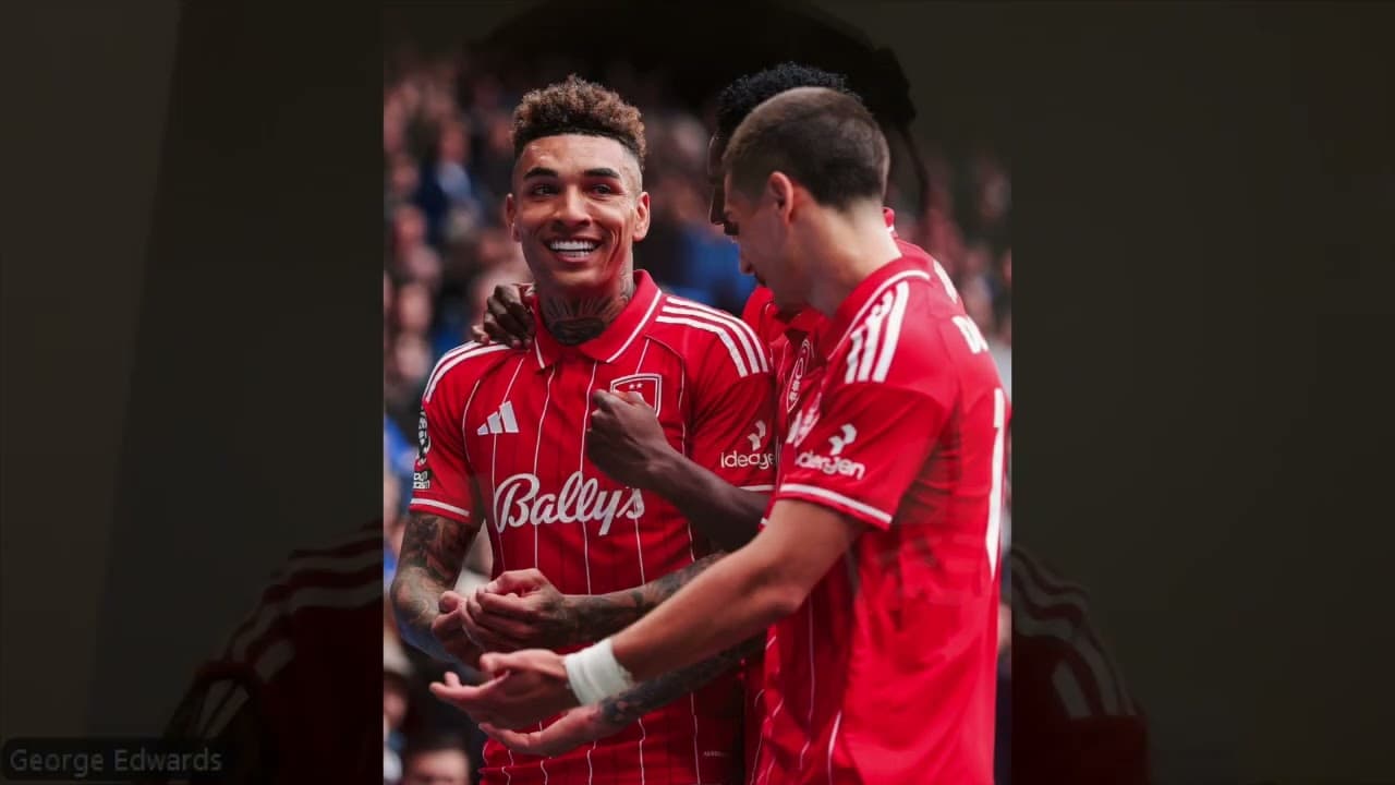 TAIWO TIMES TWO! Chelsea 1-3 Nottingham Forest: The 1865 Match Report