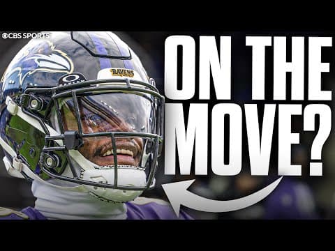 Former Raiders CEO Breaks Down What’s Next for Lamar Jackson + DK Metcalf Suspended 2 Games