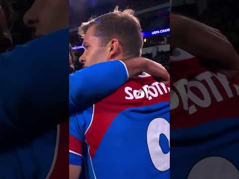 Hancko's goal 🆚 PSV (📆 25/26)