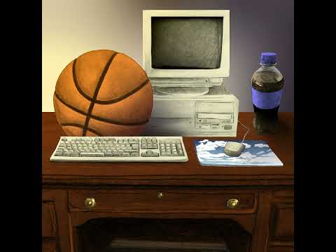 CHASING BASKETBALL HEAVEN Episode 3: Almost Vulcan