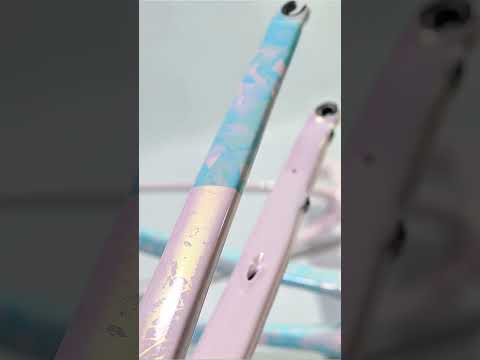 SuperSix EVO PAINTED like a candied dream 🍬​​ #shorts #custom