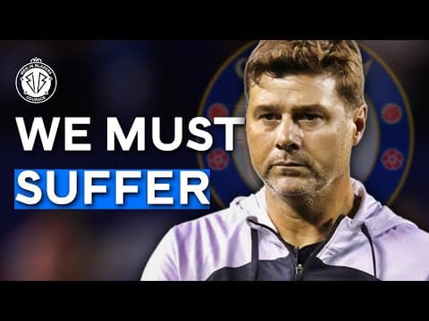 Pochettino's Shocking Chelsea Overhaul! | Men in Blazers!