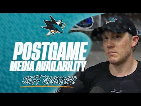 Postgame at DAL (12/5): Skinner