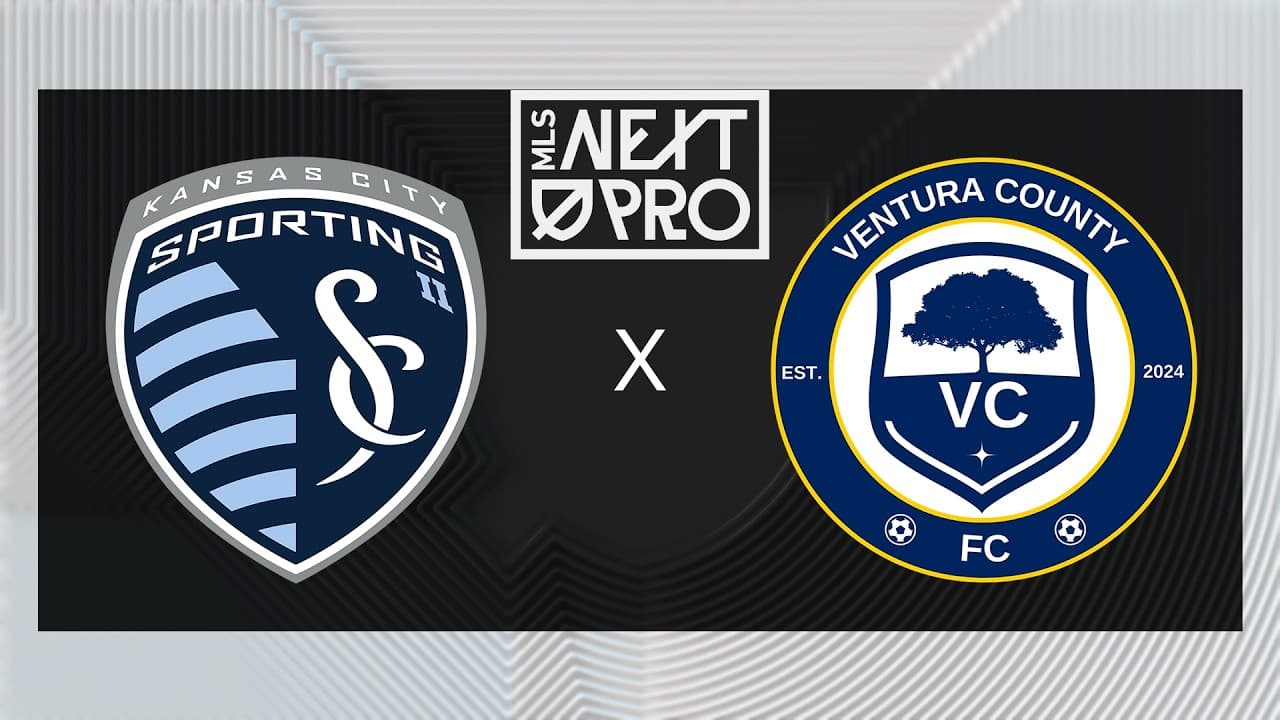 MLS NEXT PRO: Sporting Kansas City II vs Ventura County FC | May 6, 2026