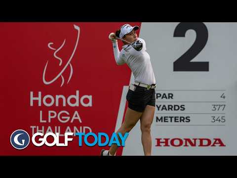 Jeeno Thitikul heading home; Charley Hull adding to new trophy room | Golf Channel