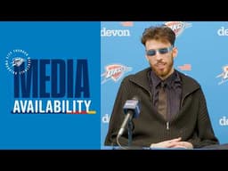 Chet Holmgren on OKC's comeback OT win | Postgame Media | February 27, 2026