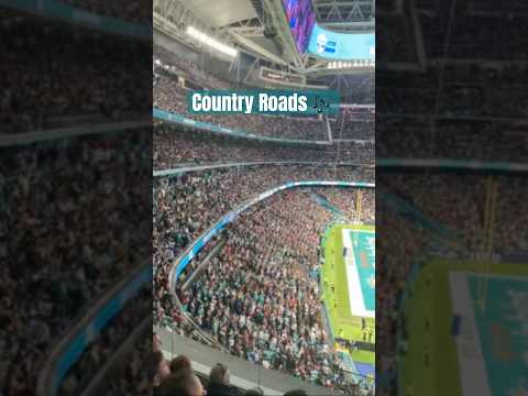 Take Me Home, Country Roads 🎵