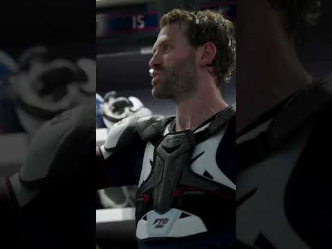 GAME PUCK SECURED 💥 Head Coach Rick Bowness Gets the Honors After his First CBJ Win!