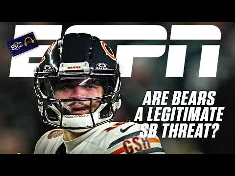 Recapping Week 13 with Kyle Brandt 🏈 Can the Bears win the NFC⁉️ | SC with SVP