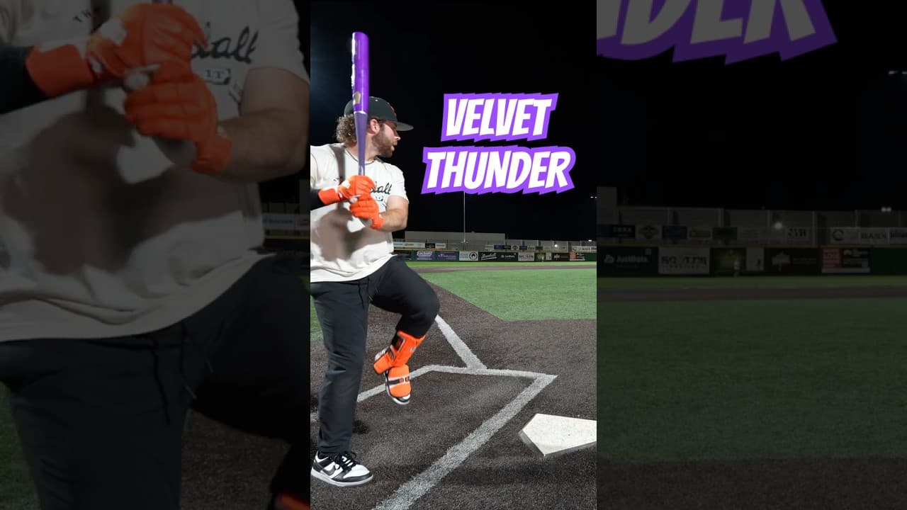 DeMarini VELVET THUNDER | Wood Baseball Bat Review