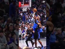 Pick your favorite angle of Shai's slam 🎥