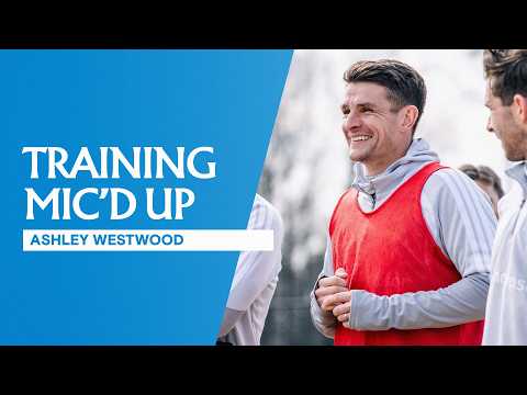 Ashley Westwood Mic'd Up | Charlotte FC