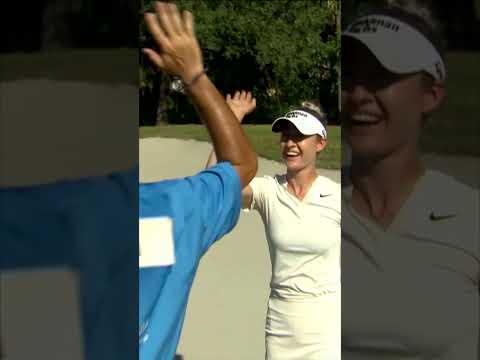 Nelly Korda is UNBELIEVABLE! ⛳🤩