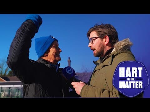 Fans React As Gross RETURNS! | HART OF THE MATTER 💙 | Episode 6