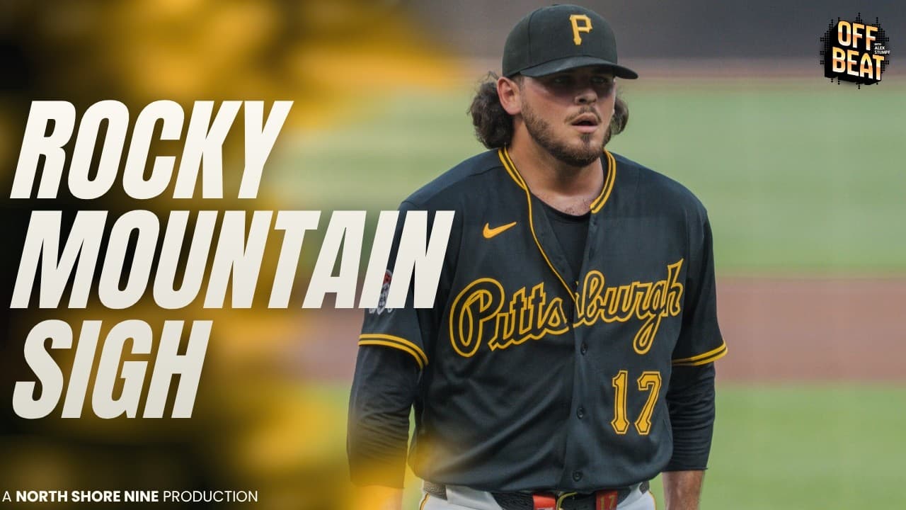 Rockies Series Could Haunt the Pirates