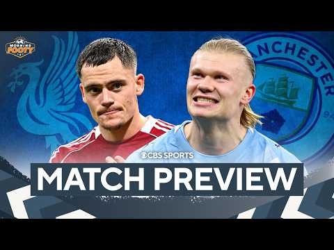 Liverpool vs. Manchester City MATCH PREVIEW