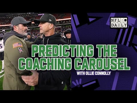 What Coaching Changes are Coming? Could Tomlin or Harbaugh Leave?