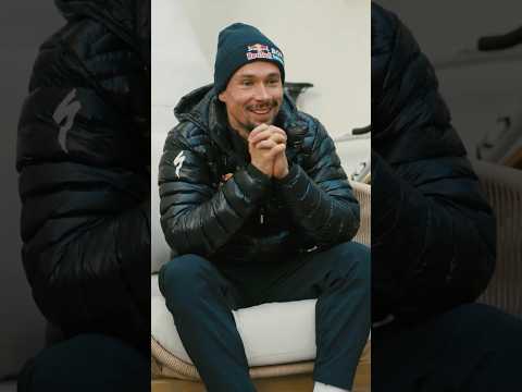 Primoz Roglic | SRAM Camp 2025