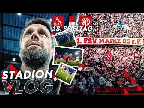 Gute Anfangsphase, bitteres Ende! | 1. FC Köln - 1. FSV Mainz 05 | ⚽ Stadion-VLOG 📹 | 25/26