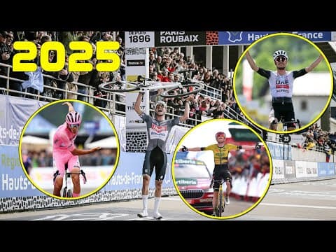 The BEST Riders of 2025