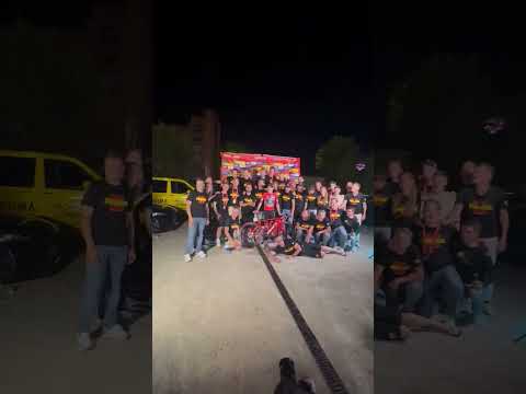 Goodnight from La Vuelta 2025 👋