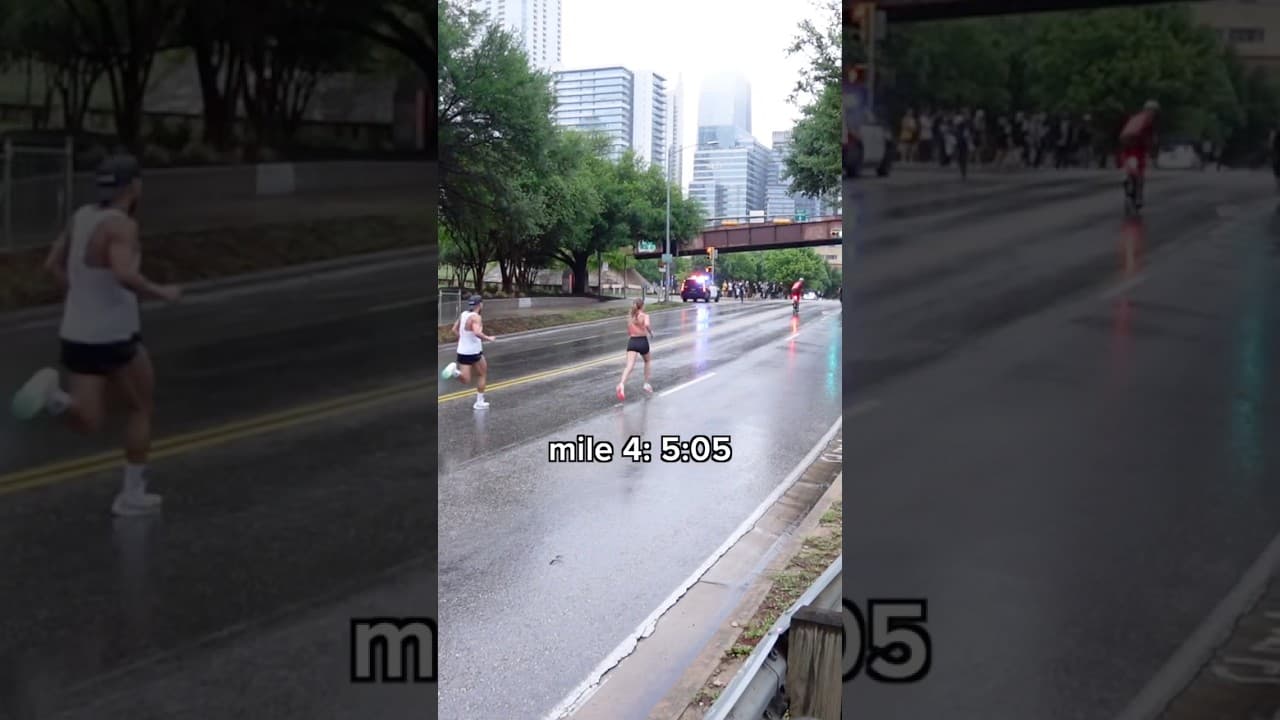 Can I set the pro 10k course record?