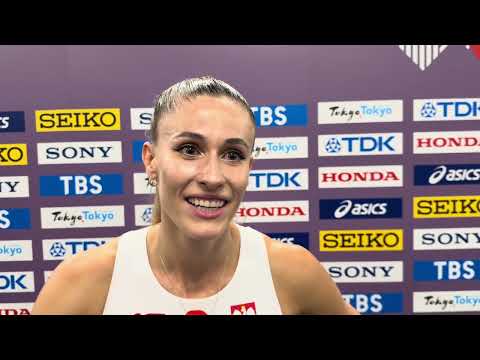 Natalia Buckowiecka Pleased With 49.27 SB for 400m 4th Reacts to Sydney McLaughlin-Levrone 47s run