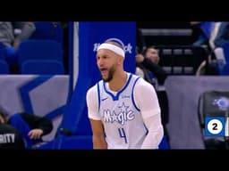 TOP 10 PLAYS FOR THE MONTH OF FEBRUARY !