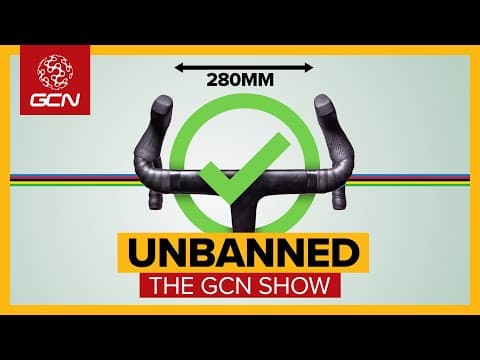 Banned Or Not Banned? Can The UCI Make Up Their Minds? GCN Show Ep. 664