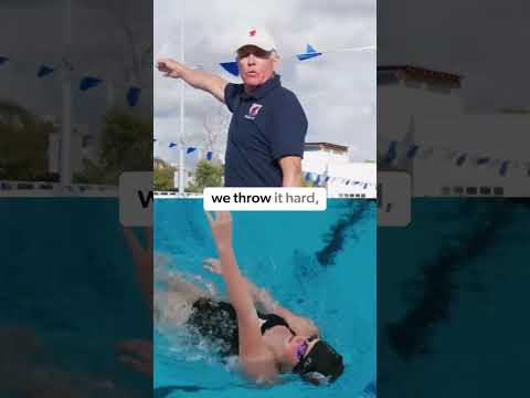 Quick breakdown of our approach to Backstroke!