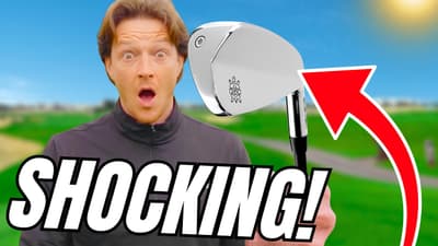 These Cheap Golf Clubs SHOCKED LOW HANDICAP BOBBY!