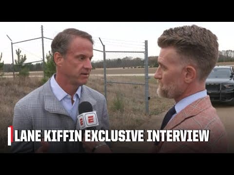 Lane Kiffin details his decision to leave Ole Miss for LSU | ESPN College Football
