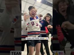 TEAM USA WINS GOLD🥇🇺🇸