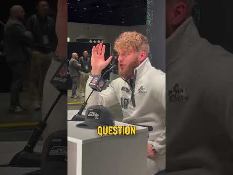 Cooper Kupp almost had 'em 😅