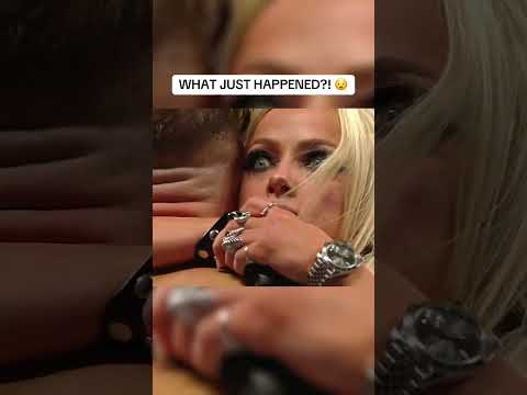 Liv Morgan 😮 #SurvivorSeries