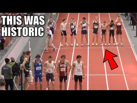 Track & Field Is Officially Broken...