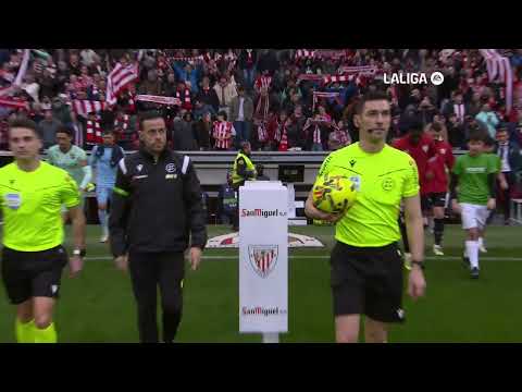 HIGHLIGHTS | Athletic Club-Levante UD