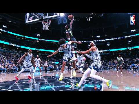 Anthony Edwards' BEST DUNKS of the 2024-25 NBA Season!