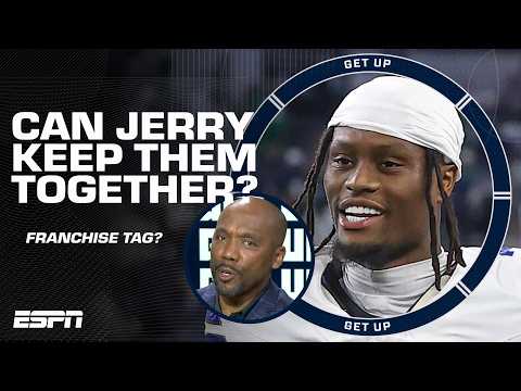 HEAVY IS THE CROWN 👑 Why the Kansas City Chiefs have the most OUTRAGEOUS schedule | Get Up