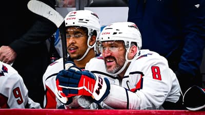 Alex Ovechkin's 929th Career Goal
