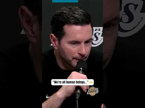 JJ acknowledges his leadership pitfalls 👀